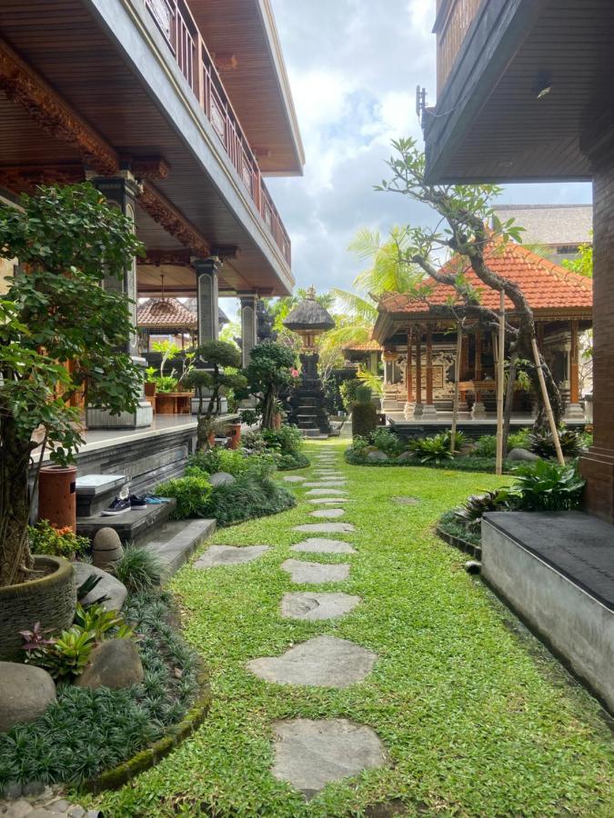 Pucuk Bali Homestay Canggu Εξωτερικό φωτογραφία