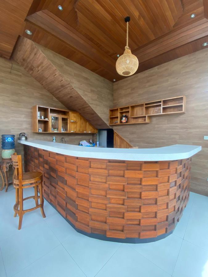 Pucuk Bali Homestay Canggu Εξωτερικό φωτογραφία