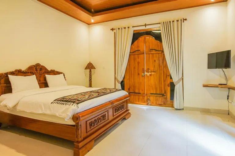 Pucuk Bali Homestay Canggu Εξωτερικό φωτογραφία