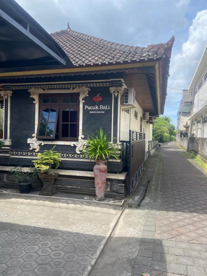 Pucuk Bali Homestay Canggu Εξωτερικό φωτογραφία