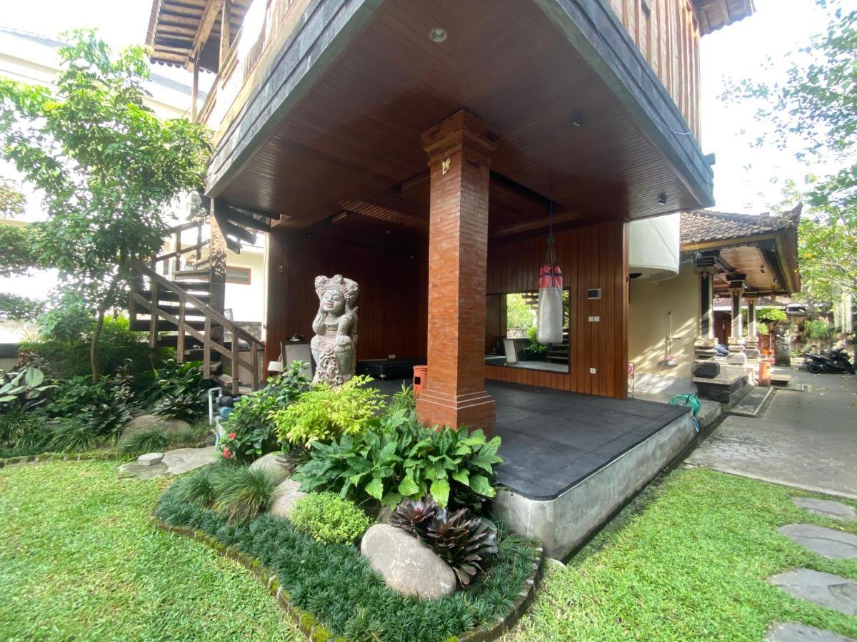 Pucuk Bali Homestay Canggu Εξωτερικό φωτογραφία