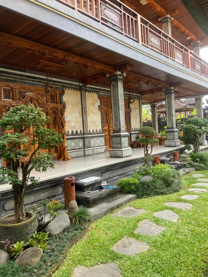 Pucuk Bali Homestay Canggu Εξωτερικό φωτογραφία