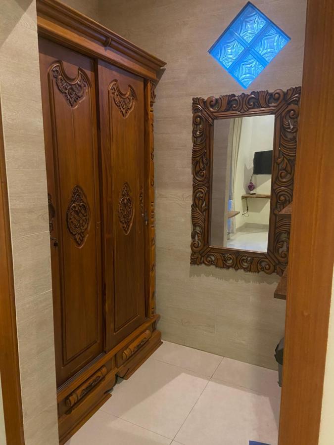 Pucuk Bali Homestay Canggu Εξωτερικό φωτογραφία