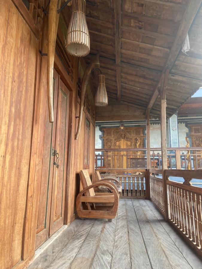 Pucuk Bali Homestay Canggu Εξωτερικό φωτογραφία