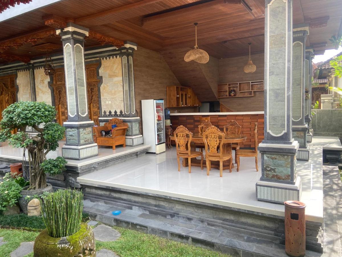 Pucuk Bali Homestay Canggu Εξωτερικό φωτογραφία