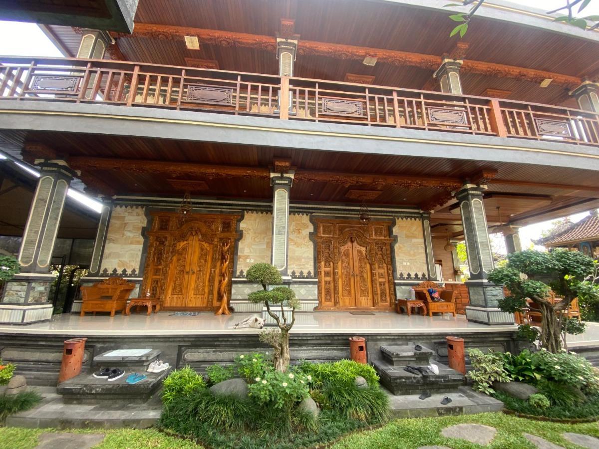 Pucuk Bali Homestay Canggu Εξωτερικό φωτογραφία