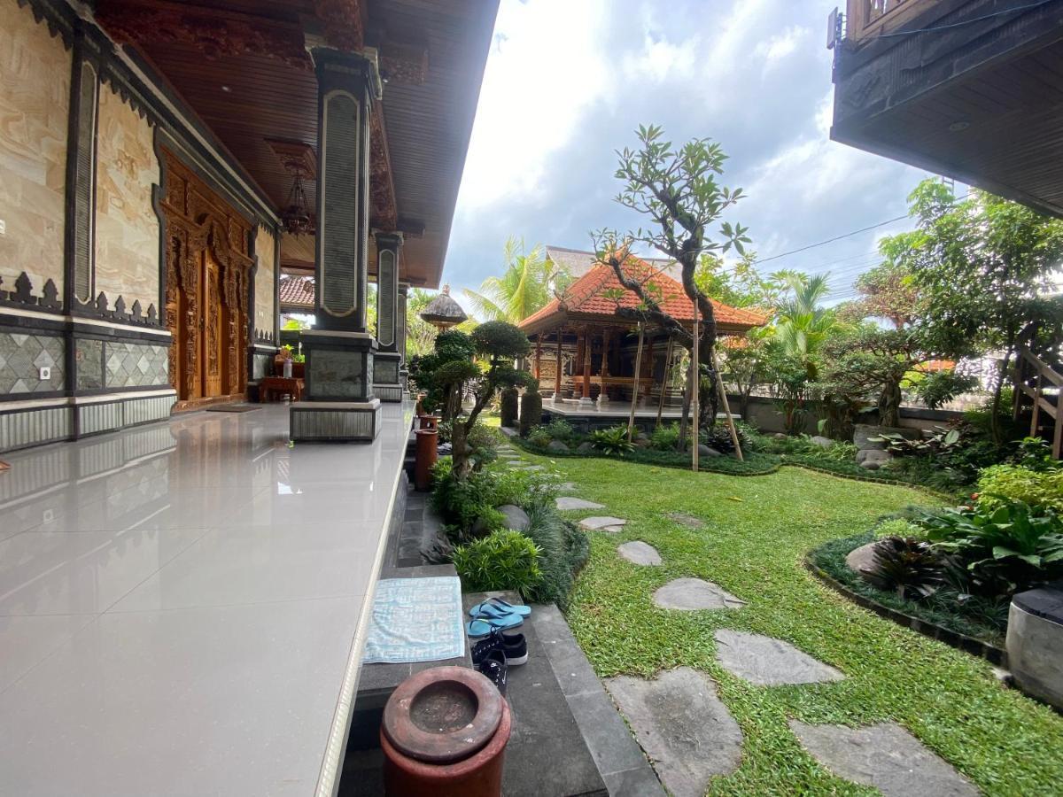 Pucuk Bali Homestay Canggu Εξωτερικό φωτογραφία