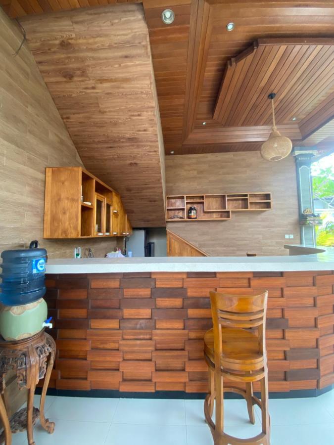 Pucuk Bali Homestay Canggu Εξωτερικό φωτογραφία
