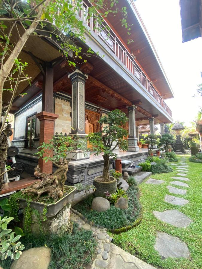 Pucuk Bali Homestay Canggu Εξωτερικό φωτογραφία