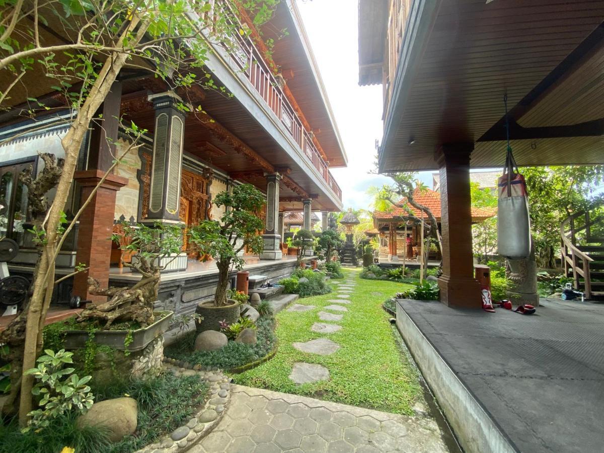 Pucuk Bali Homestay Canggu Εξωτερικό φωτογραφία
