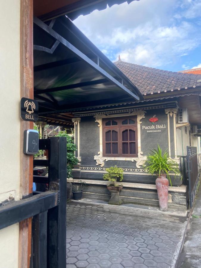 Pucuk Bali Homestay Canggu Εξωτερικό φωτογραφία