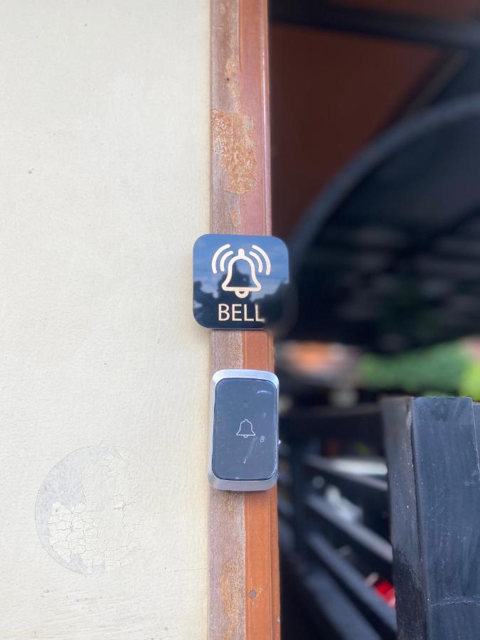 Pucuk Bali Homestay Canggu Εξωτερικό φωτογραφία