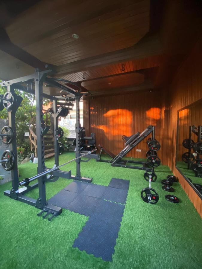 Pucuk Bali Homestay Canggu Εξωτερικό φωτογραφία
