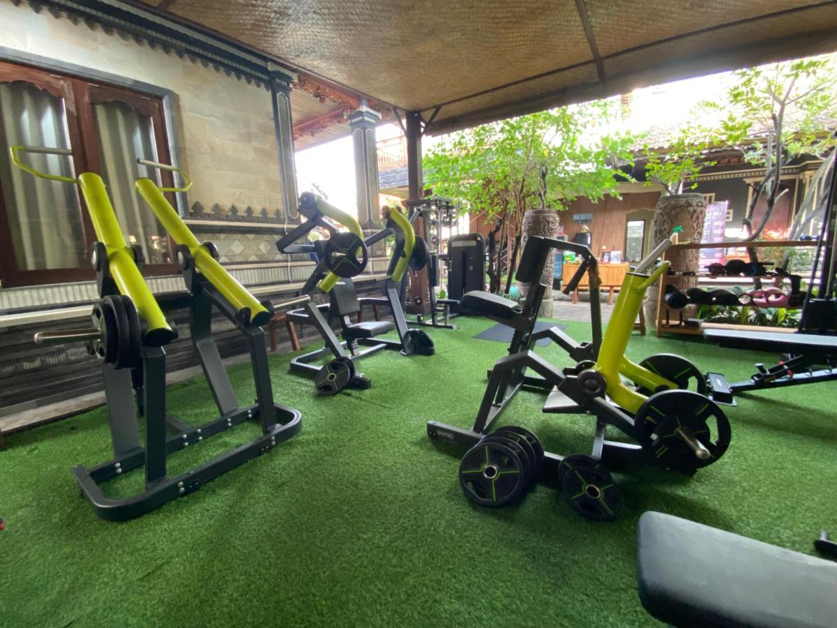 Pucuk Bali Homestay Canggu Εξωτερικό φωτογραφία